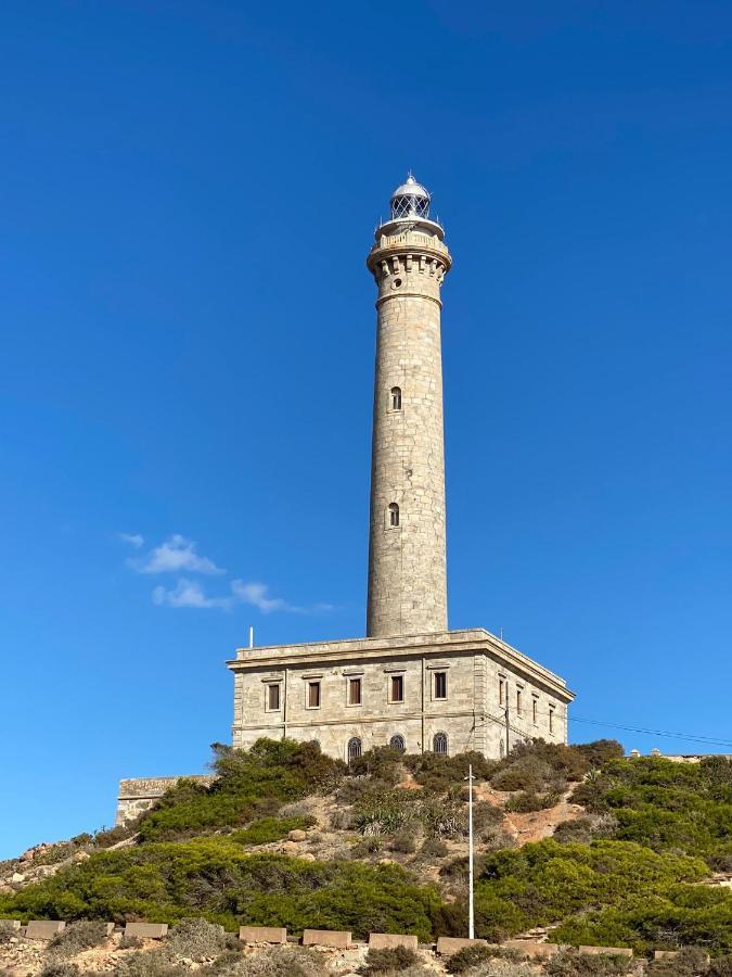 Cabo De Palos Appartement Camelia Εξωτερικό φωτογραφία