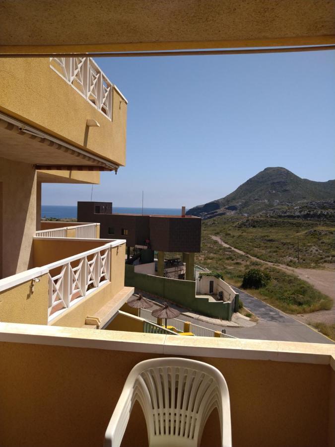 Cabo De Palos Appartement Camelia Εξωτερικό φωτογραφία