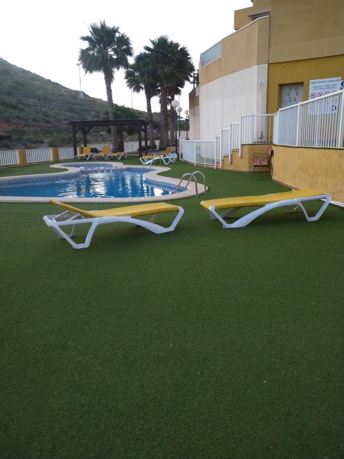 Cabo De Palos Appartement Camelia Εξωτερικό φωτογραφία