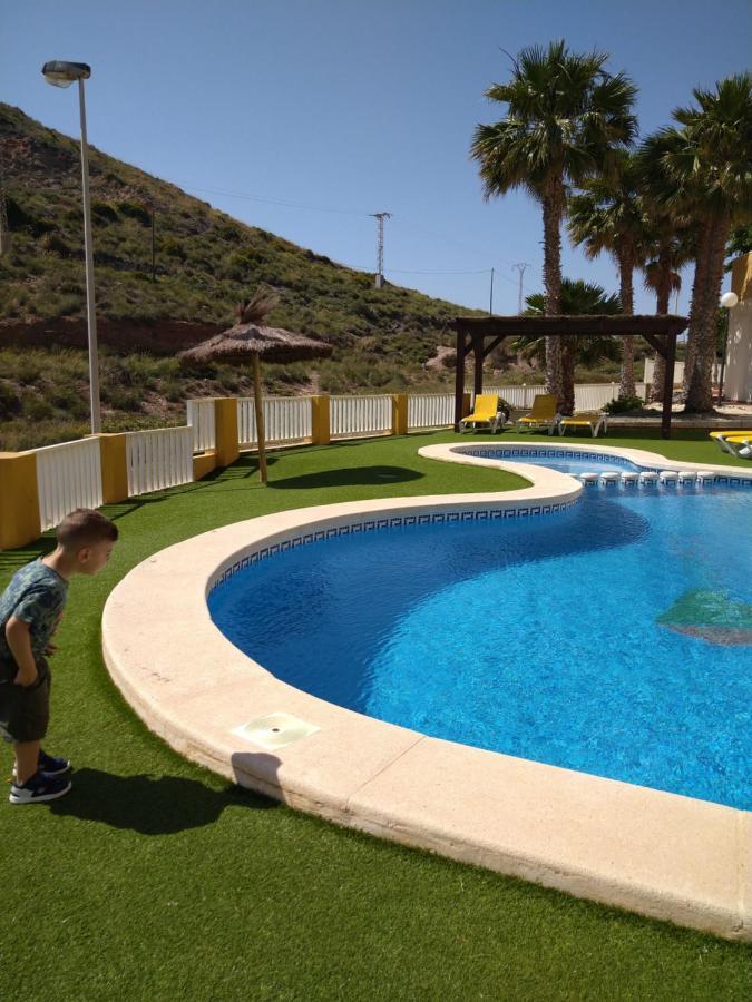 Cabo De Palos Appartement Camelia Εξωτερικό φωτογραφία