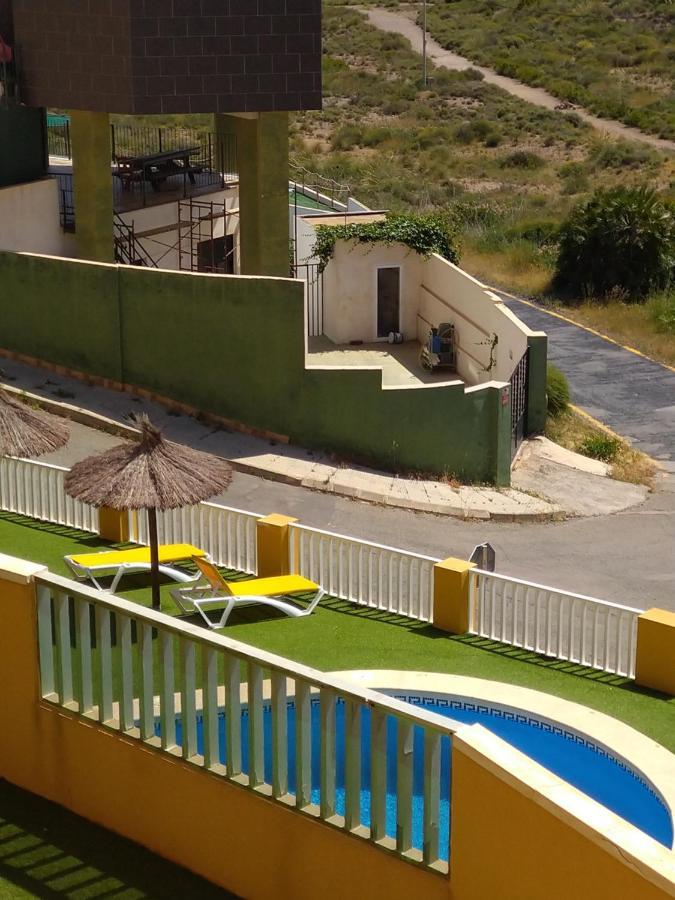 Cabo De Palos Appartement Camelia Εξωτερικό φωτογραφία