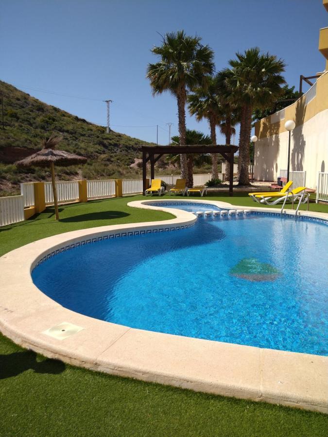 Cabo De Palos Appartement Camelia Εξωτερικό φωτογραφία