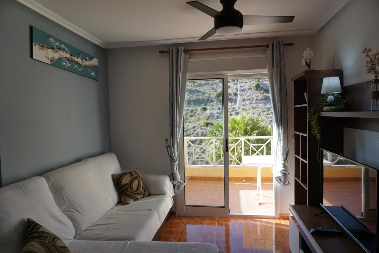 Cabo De Palos Appartement Camelia Εξωτερικό φωτογραφία
