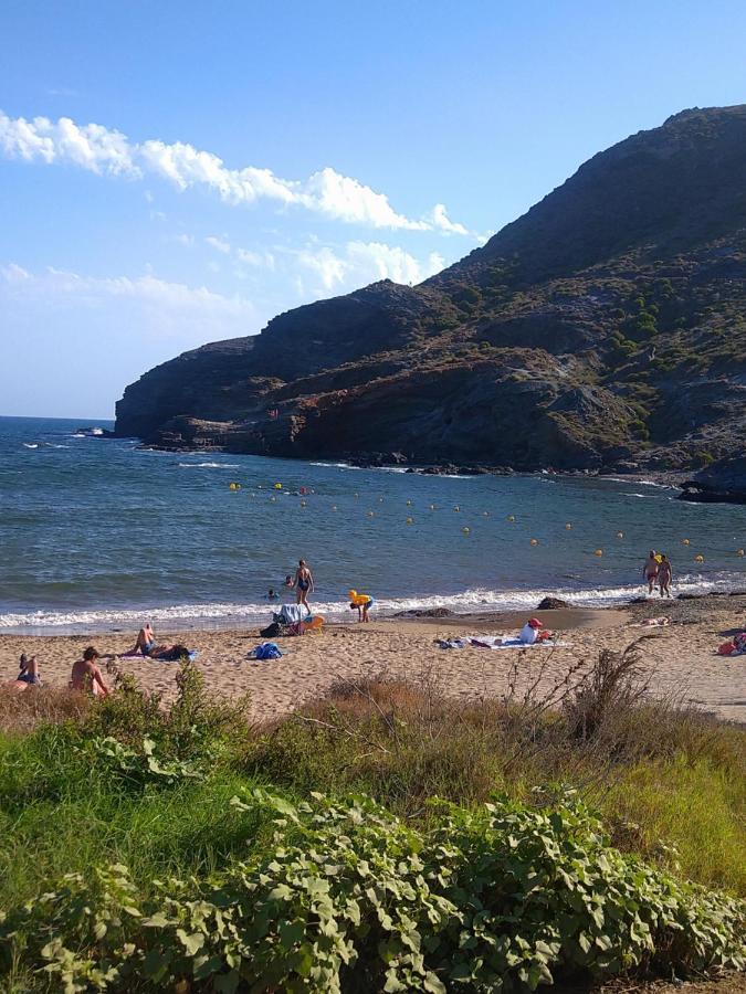 Cabo De Palos Appartement Camelia Εξωτερικό φωτογραφία