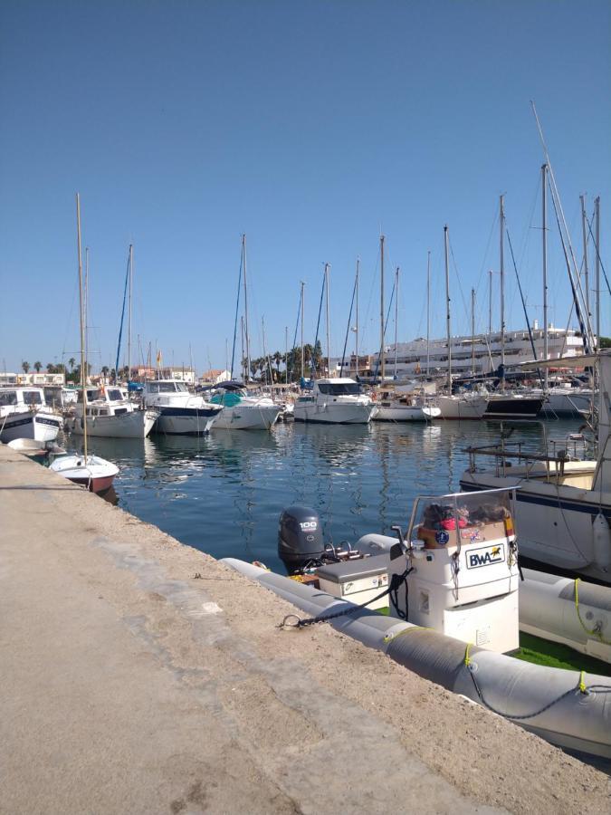 Cabo De Palos Appartement Camelia Εξωτερικό φωτογραφία
