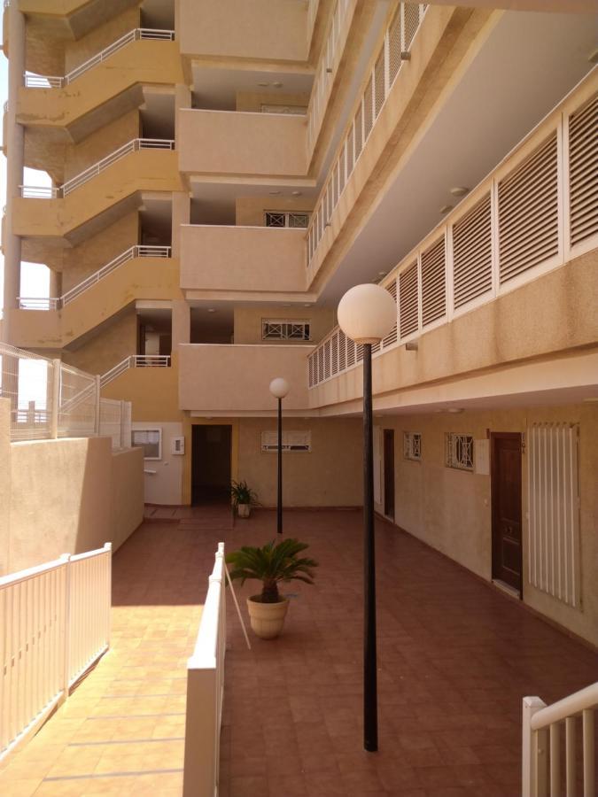 Cabo De Palos Appartement Camelia Εξωτερικό φωτογραφία