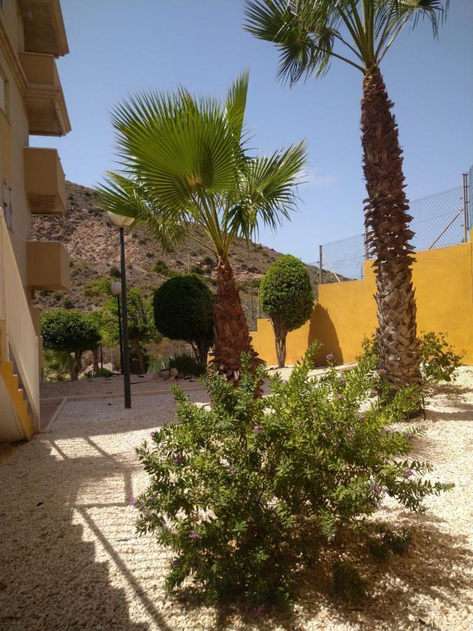 Cabo De Palos Appartement Camelia Εξωτερικό φωτογραφία