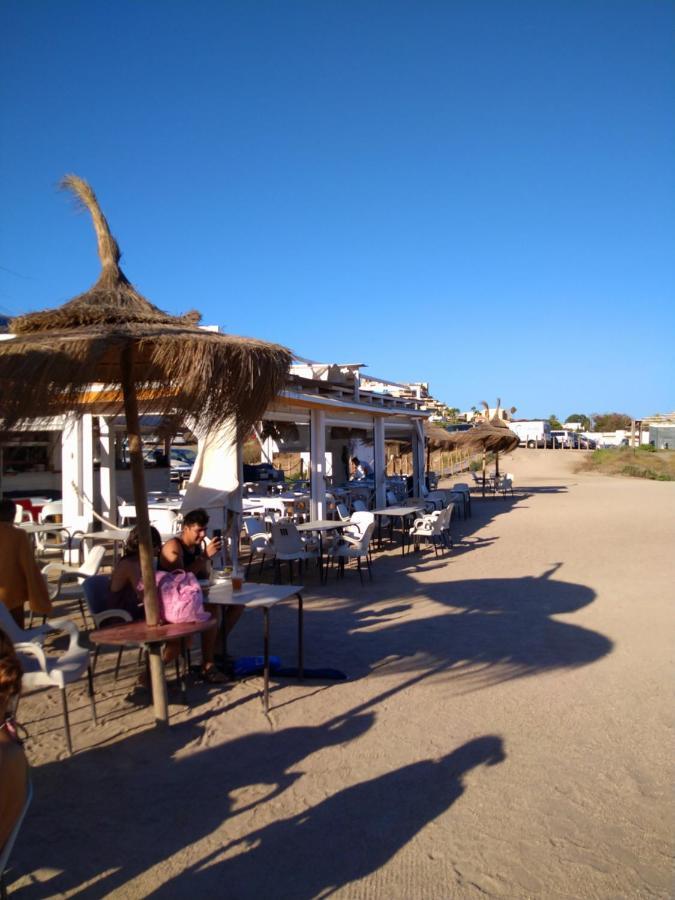 Cabo De Palos Appartement Camelia Εξωτερικό φωτογραφία