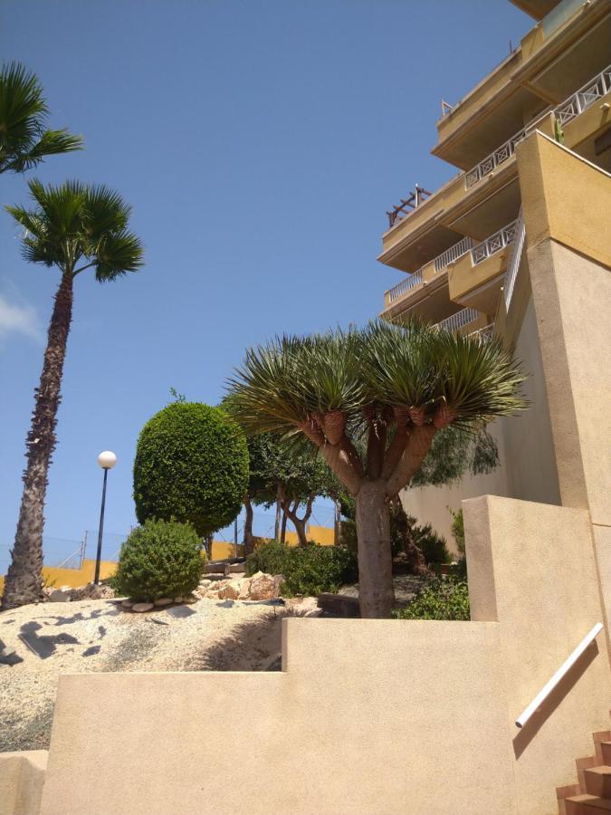 Cabo De Palos Appartement Camelia Εξωτερικό φωτογραφία