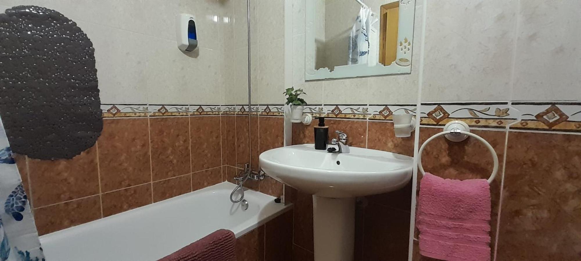 Cabo De Palos Appartement Camelia Εξωτερικό φωτογραφία