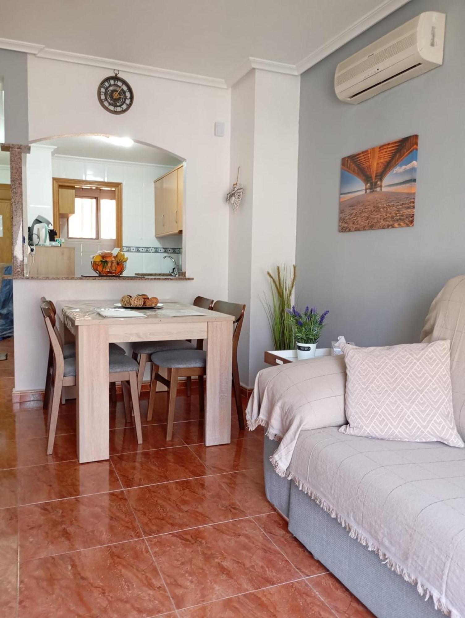 Cabo De Palos Appartement Camelia Εξωτερικό φωτογραφία
