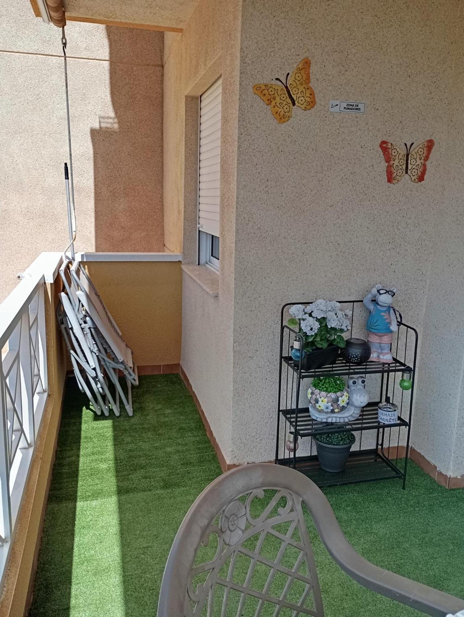 Cabo De Palos Appartement Camelia Εξωτερικό φωτογραφία