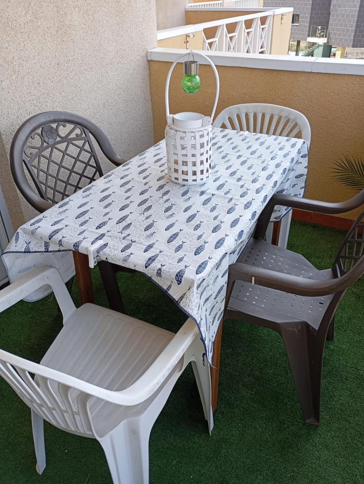 Cabo De Palos Appartement Camelia Εξωτερικό φωτογραφία